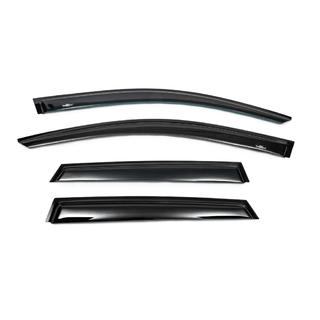 Window wind deflectors (Avant, 4 pcs, HIC) photo 1