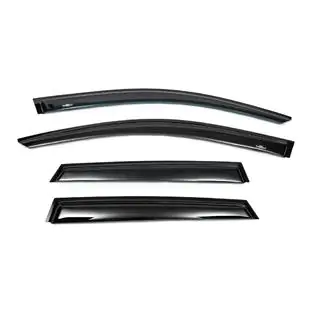 Window wind deflectors (Avant, 4 pcs, HIC) photo 1