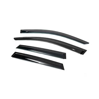 Window wind deflectors (Avant, 4 pcs, HIC) photo 2