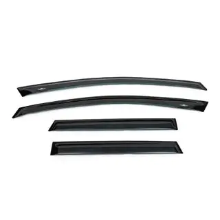 Window wind deflectors (Avant, 4 pcs, HIC) photo 1