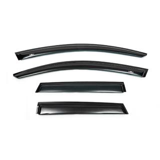 Window wind deflectors (Avant, 4 pcs, HIC) photo 1