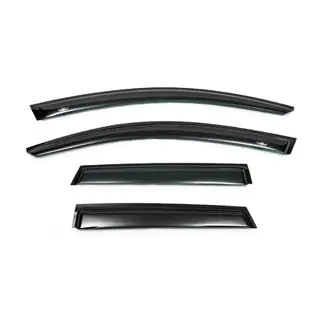 Window wind deflectors (Avant, 4 pcs, HIC) photo 1