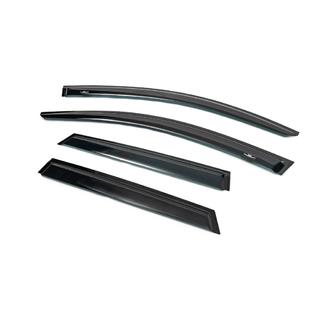 Window wind deflectors (Avant, 4 pcs, HIC) photo 2
