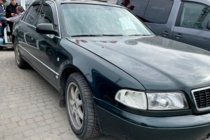 Audi A8 1994-2002 Window Deflectors (4 pcs, HIC) photo 2