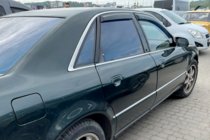 Audi A8 1994-2002 Window Deflectors (4 pcs, HIC) photo 3