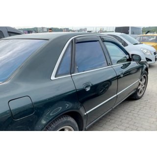Window Deflectors (4 pcs, HIC) photo 3