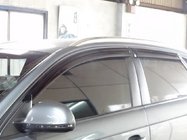 Audi Q3 2011-2019 Window Deflectors (4 pcs, HIC) photo 3