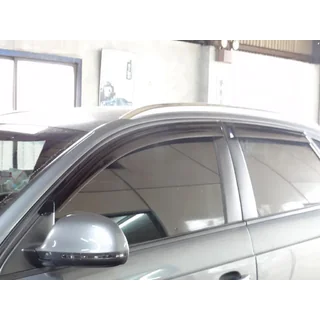 Window Deflectors (4 pcs, HIC) photo 2