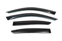 BMW 3 Series F30/F31 2012-2019 Window Deflectors SD (4 pcs, HIC) photo 2