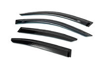 BMW 3 Series F30/F31 2012-2019 Window Deflectors SD (4 pcs, HIC) photo 3