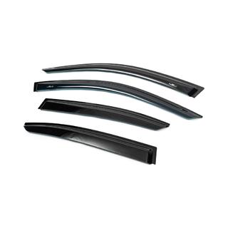 Window Deflectors SD (4 pcs, HIC) BMW 3 Series F30/F31 2012-2019 photo 3