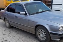 BMW 7 Series E38 1994-2001 Window Deflectors Long (4 pcs, HIC) photo 3