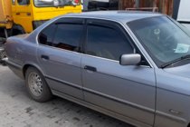 BMW 7 Series E38 1994-2001 Window Deflectors Long (4 pcs, HIC) photo 1