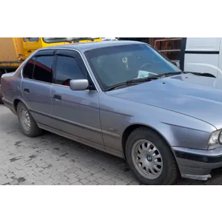Window Deflectors Long (4 pcs, HIC) photo 3
