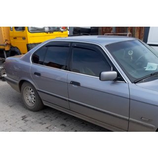 Window Deflectors Long (4 pcs, HIC) photo 1