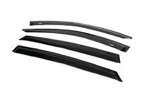 BMW X2 F39 2018-2023 Window Deflectors (4 pcs, HIC) photo 2