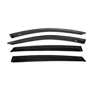 Window Deflectors (4 pcs, HIC) BMW X2 F39 2018-2023 photo 1