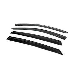Window Deflectors (4 pcs, HIC) BMW X2 F39 2018-2023 photo 2