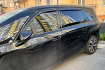 Citroen C-4 Picasso 2013–2022 Window Deflectors Grand (4 pcs, HIC) photo 1