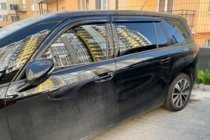 Citroen C-4 Picasso 2013–2022 Window Deflectors Grand (4 pcs, HIC) photo 4