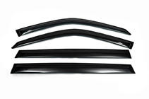 Citroen C-4 Picasso 2013–2022 Window Deflectors Grand (4 pcs, HIC) photo 3