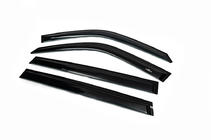 Citroen C-4 Picasso 2013–2022 Window Deflectors Grand (4 pcs, HIC) photo 5