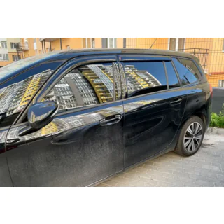 Window Deflectors Grand (4 pcs, HIC) photo 4