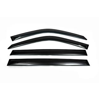 Window Deflectors Grand (4 pcs, HIC) Citroen C-4 Picasso 2013–2022 photo 3