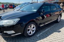 Citroen C-5 2008-2017 Window Deflectors SW (4 pcs, HIC) photo 1