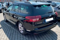 Citroen C-5 2008-2017 Window Deflectors SW (4 pcs, HIC) photo 2