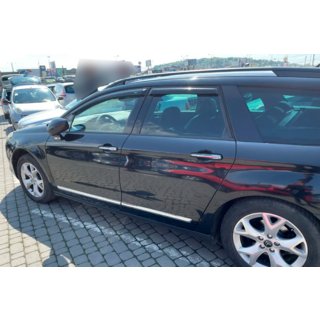 Window Deflectors SW (4 pcs, HIC) photo 4
