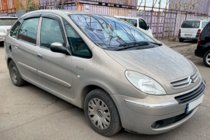 Citroen Xsara Picasso 1999-2012 Window Deflectors (4 pcs, HIC) photo 2