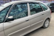 Citroen Xsara Picasso 1999-2012 Window Deflectors (4 pcs, HIC) photo 1