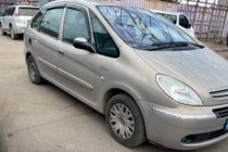 Citroen Xsara Picasso 1999-2012 Window Deflectors (4 pcs, HIC) photo 3