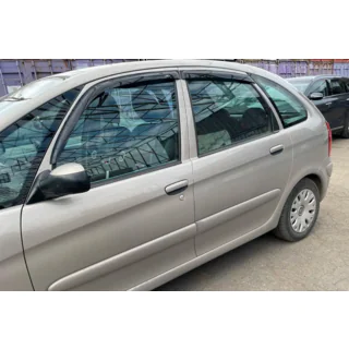 Window Deflectors (4 pcs, HIC) photo 1