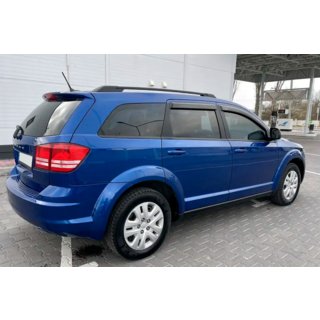 Window Deflectors (4 pcs, HIC) photo 2