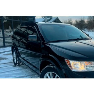 Window Deflectors (4 pcs, HIC) photo 3