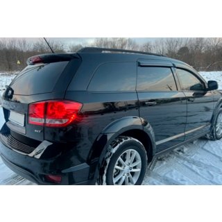 Window Deflectors (4 pcs, HIC) photo 4
