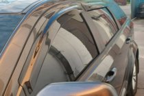 Fiat Freemont 2011-2016 Window Deflectors (4 pcs, HIC) photo 2