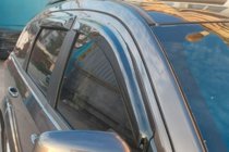 Fiat Freemont 2011-2016 Window Deflectors (4 pcs, HIC) photo 1
