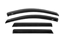 Fiat Freemont 2011-2016 Window Deflectors (4 pcs, HIC) photo 4