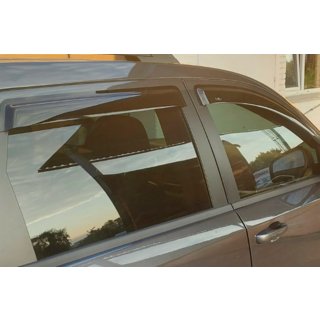 Window Deflectors (4 pcs, HIC) photo 3