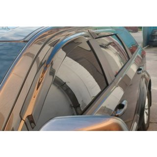Window Deflectors (4 pcs, HIC) photo 2