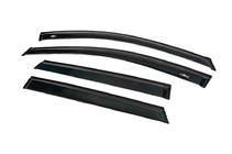 Ford Focus II 2008-2011 Window Deflectors SW (4 pcs, HIC) photo 2