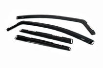 Ford Kuga/Escape 2013-2019 In-channel window deflectors (4 pcs, HIC) photo 3