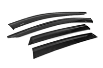 Ford Kuga/Escape 2019- Window Deflectors (4 pcs, HIC) photo 5