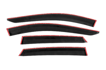Ford Kuga/Escape 2019- Window Deflectors (4 pcs, HIC) photo 6