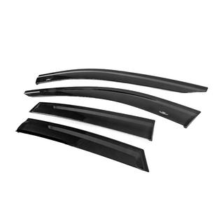 Window Deflectors (4 pcs, HIC) photo 4