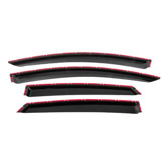 Window Deflectors (4 pcs, HIC) photo 4