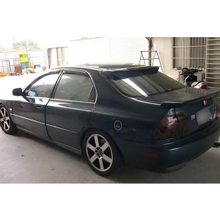 Window Deflectors SD (4 pcs, HIC) photo 1